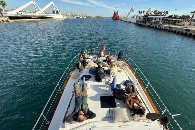 Chill and Sail in Valencia - Captain and Service: What Makes This Sail Feel Personal