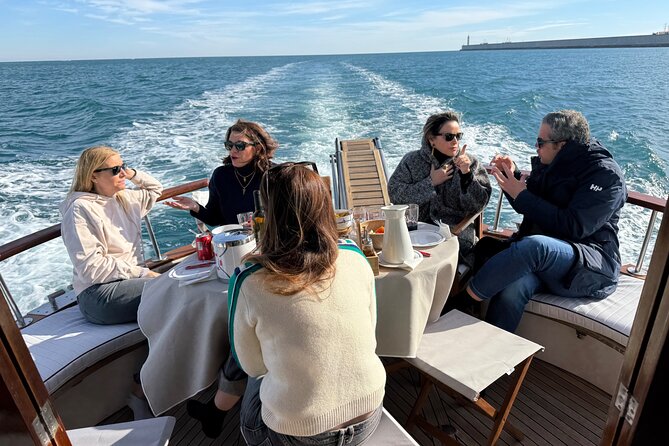 Chill and Sail in Valencia - Private Group Value: What $379.51 Gets You