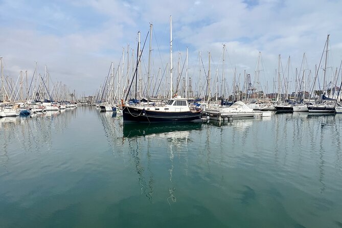 Chill and Sail in Valencia - Starting at the Royal Yacht Club: Where the Adventure Begins