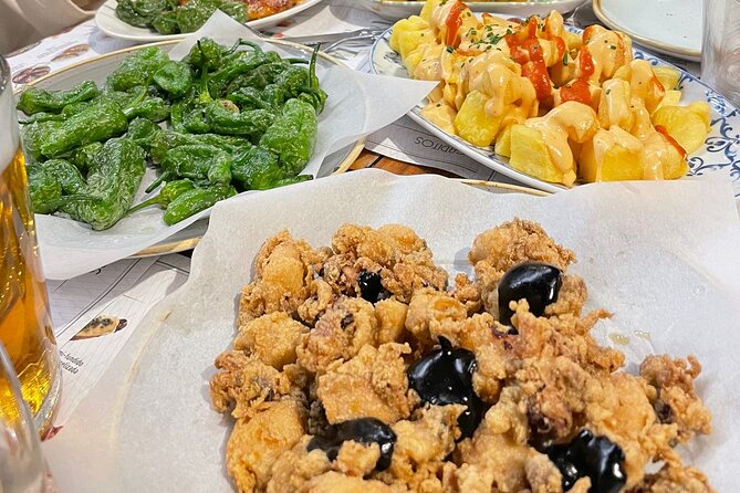 Christmas Tapas and Wine Tour in Valencia - Where You Start: Xàtiva Metro to Plaça del Tossal