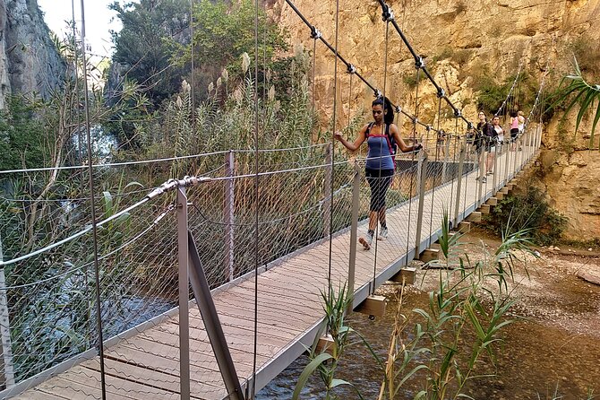 Chulilla Hike to the Hanging Bridges from Valencia - Key Highlights You’ll Want to Know