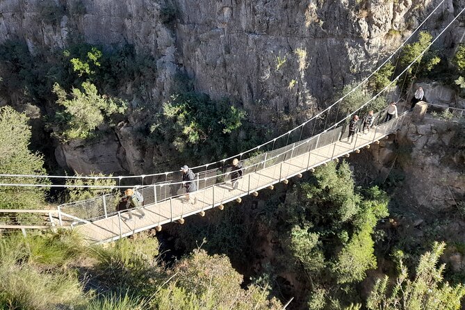 Chulilla Hike to the Hanging Bridges from Valencia - Getting to Chulilla from Valencia Without Wasting Your Day