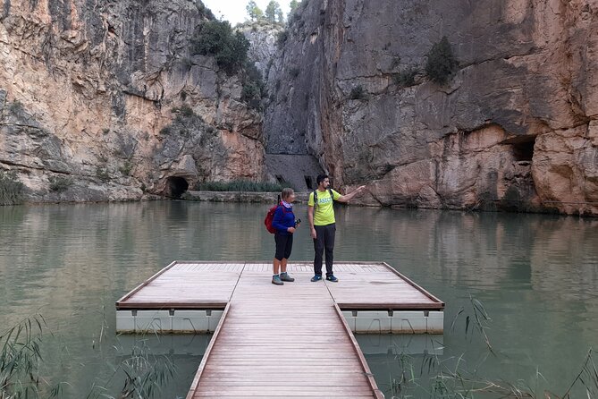 Chulilla Hike to the Hanging Bridges from Valencia - Turia River High Trails: A Bird’s-Eye View of the Route