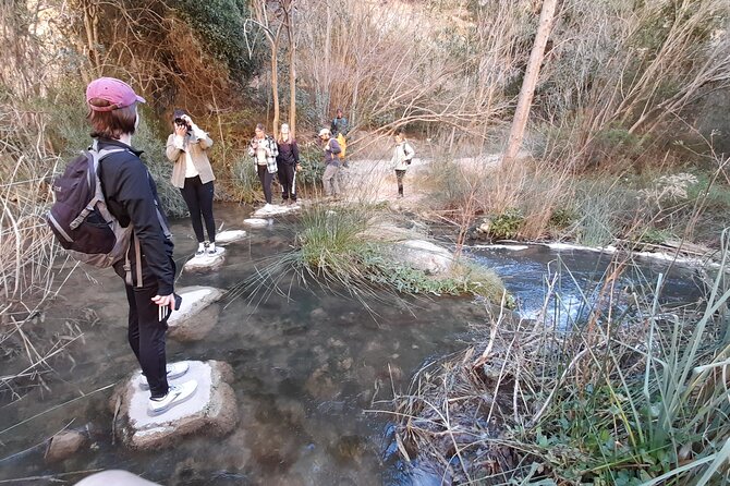 Chulilla Hike to the Hanging Bridges from Valencia - Puentes Colgantes: Walking the Hanging Bridges Over a 160-Meter Drop