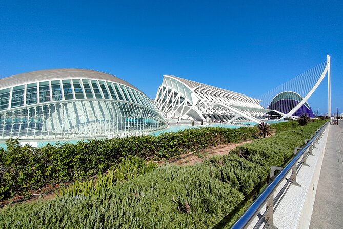 City of Arts and Sciences Bike Tour - Should You Book the City of Arts and Sciences Bike Tour?