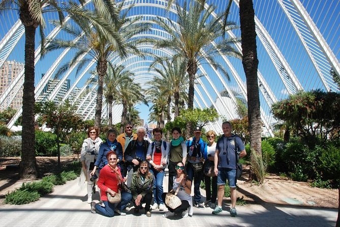 City of the Arts and Sciences - The City of the Arts and Sciences, in a nutshell