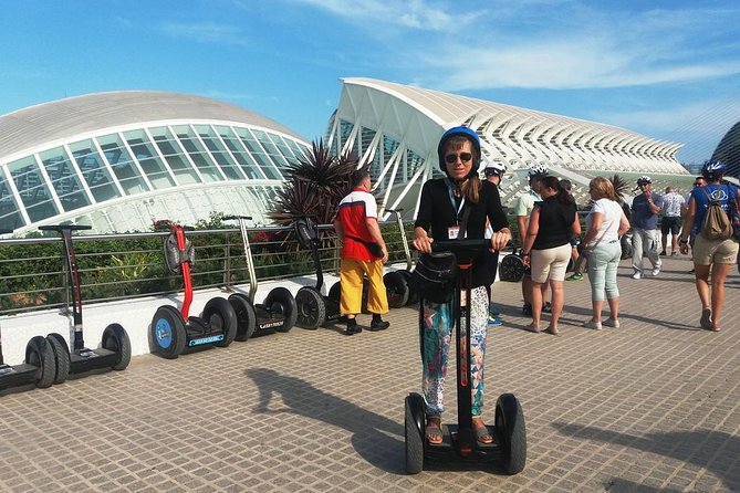 City of the Arts and Sciences - Walking Calatrava: Hemisfèric, planetarium zones, and Prince Felipe’s museum area