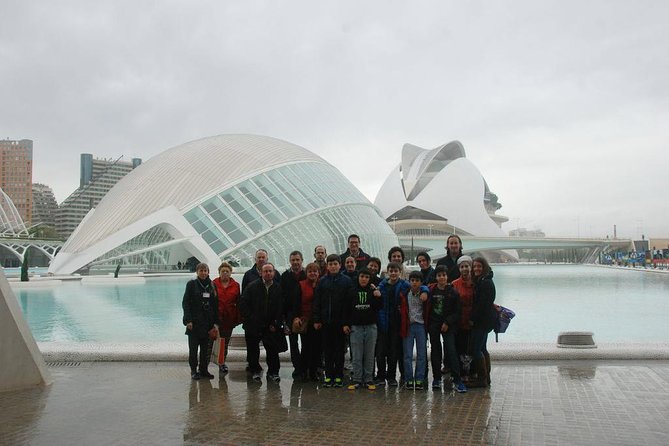 City of the Arts and Sciences - The Agora and the opera house area: culture, performance, and seasonality