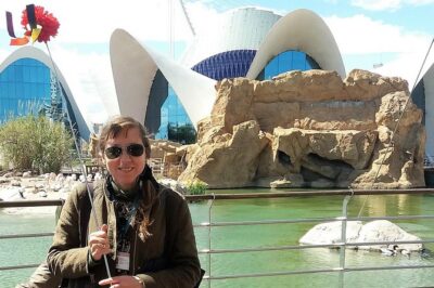 City of the Arts and Sciences - The Umbracle promenade: where the plants matter as much as the views