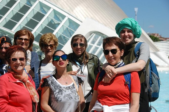 City of the Arts and Sciences - Outdoor tour plus no entrance fees: how to plan add-ons without stress