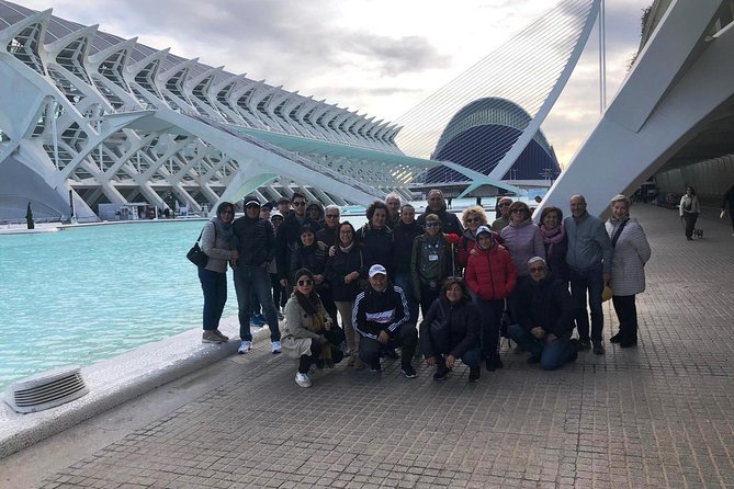 City of the Arts and Sciences - Price and value: when $216.25 per group makes sense