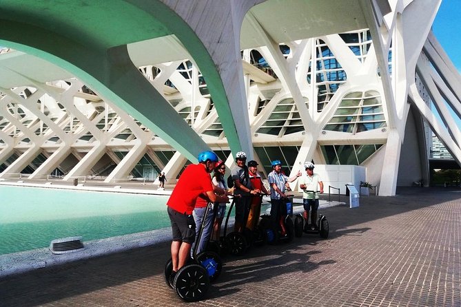 City of the Arts and Sciences - Pickup, mobile tickets, and the day-of flow