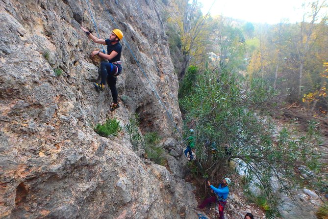 Climb In Montanejos For Beginners - Your Guide, Your Pace: What Beginner Climbing Feels Like