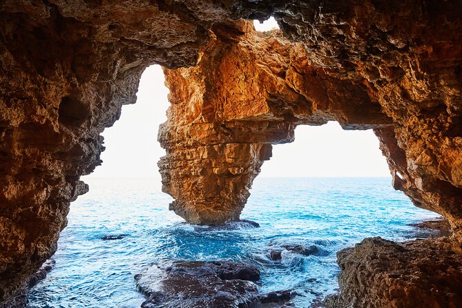 Coastal Cliffs & Beaches: Private Full Day Tour - Benitachell lunch break with coast views (and a heads-up on cost)
