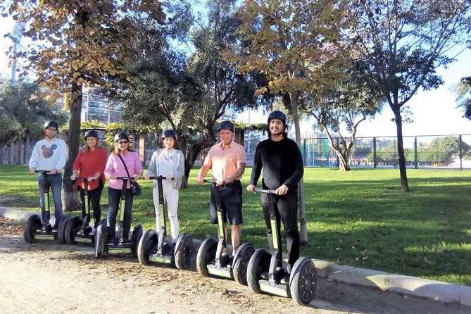Complet Segway Tour Medieval + Gardens - Key Highlights You’ll Feel Right Away
