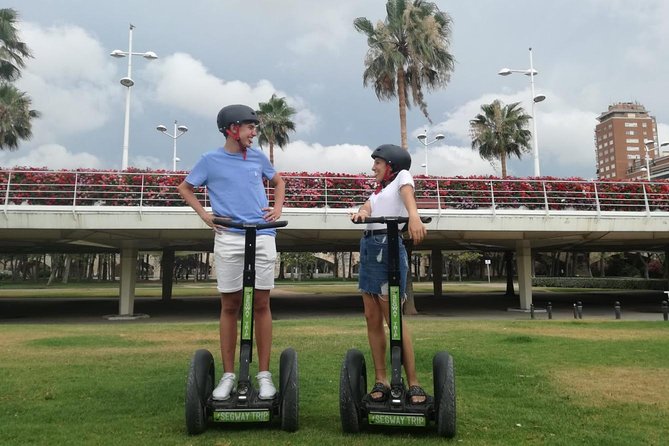 Complet Segway Tour Medieval + Gardens - Why a 1-Hour Segway Tour Works in Valencia’s Old City