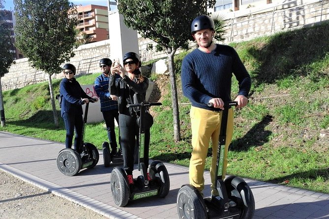Complet Segway Tour Medieval + Gardens - Price and What You Actually Get for $53.36