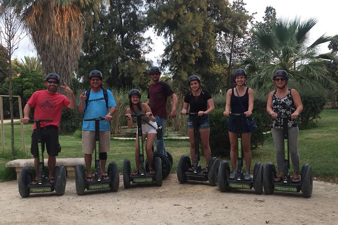 Complet Segway Tour Medieval + Gardens - Where You Start, Where You End, and What the Day Feels Like