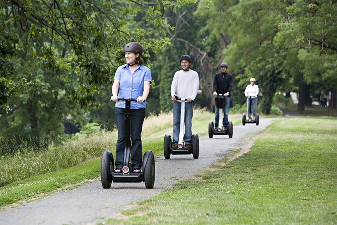 Complet Segway Tour Medieval + Gardens - Who This Tour Suits Best