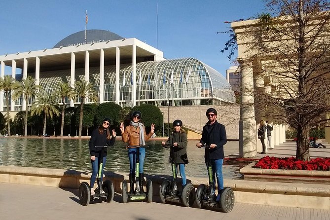 Complet Segway Tour Medieval + Gardens - Getting Ready: Helmet, Safety Gear, and Real Instruction