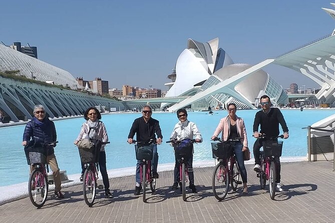 Daily Bike Rental Valencia - Quick Take: What You’ll Enjoy Most