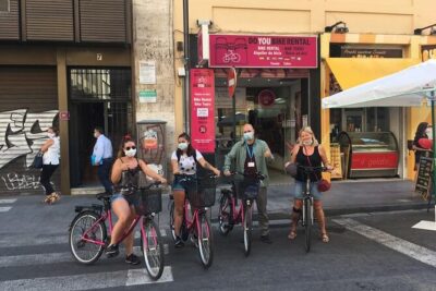 Daily Bike Rental Valencia - Pickup at One of Three Shops: The Start That Sets the Tone