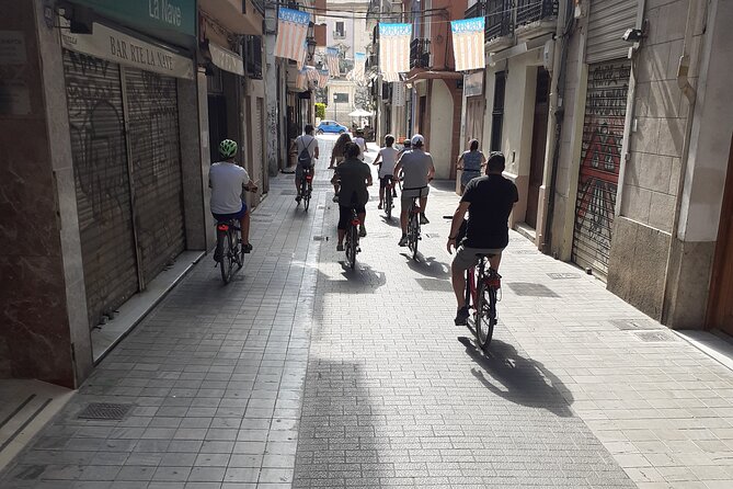 Daily Bike Rental Valencia - How to Structure 1 to 6 Days of Riding in Valencia
