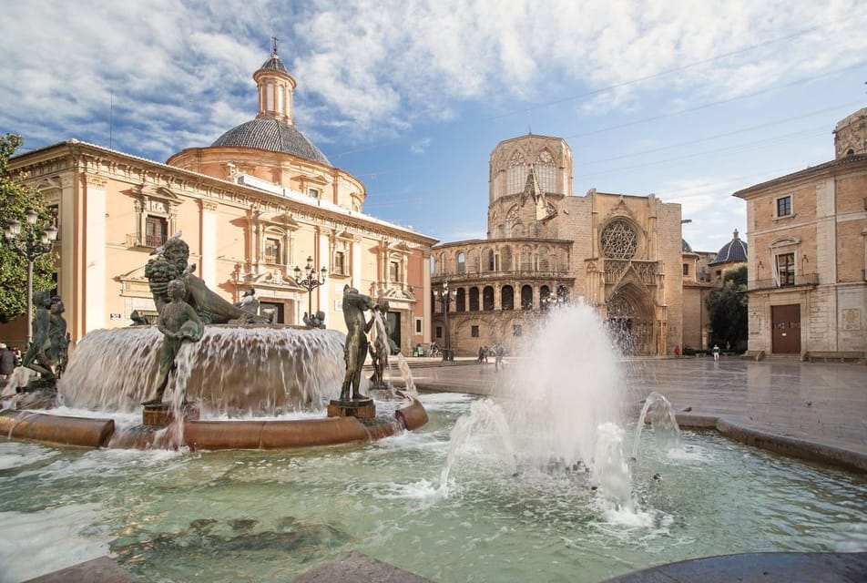 Discover & Taste Valencia on a Bike Tour (tapas + bike) - Key things to know before you ride