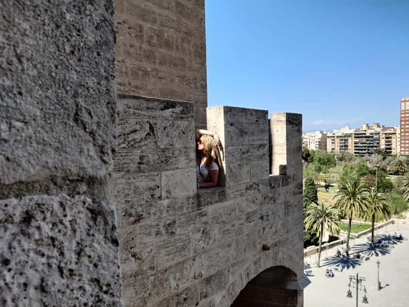 Discover Valencia yourself with a Playful walking tour! - What you’ll actually do: quizzes, riddles, and creative tasks on the move