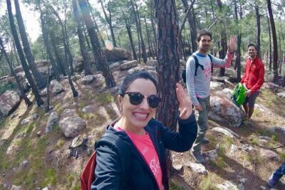 Discovering Valencia - private full day tour - The 20-minute forest walk: easy effort, good payback