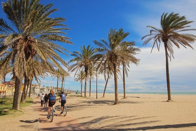 E-bike Tour: Beaches, & City of Arts and Sciences (From €30,00) - Key highlights worth planning around