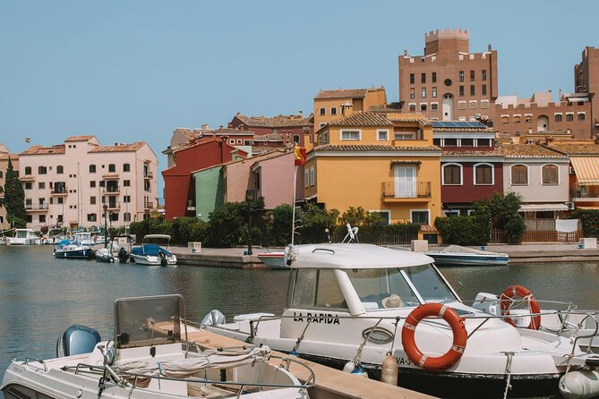 E-bike Tour: Beaches, & City of Arts and Sciences (From €30,00) - Patacona Beach: The Quieter Break You’ll Appreciate