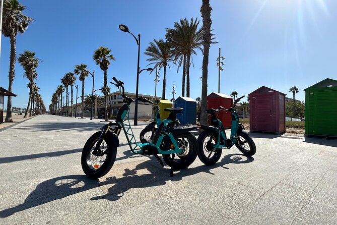 E-bike Tour: Beaches, & City of Arts and Sciences (From €30,00) - Mercado de Colón: A Great Ending for Food, Photos, and Iron-and-Glass Beauty