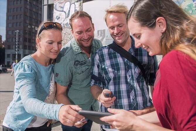 e-Scavenger hunt Valencia: Explore the city at your own pace - Key things to know before you play