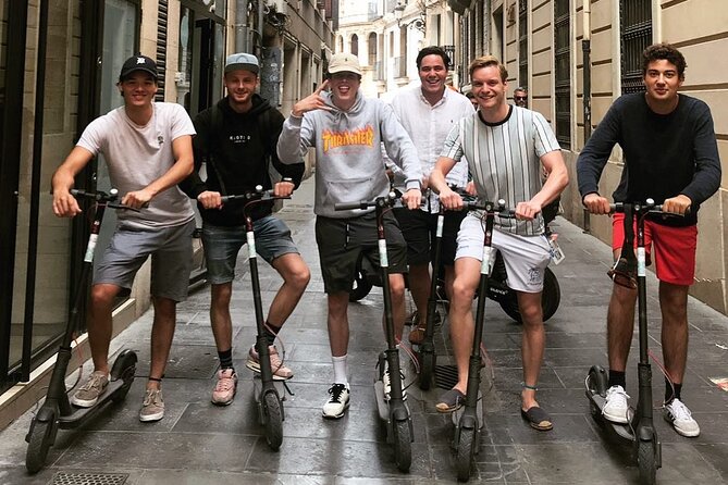 E-Scooter Rental for ALL DAY - Why an all-day e-scooter in Valencia feels like the fastest sightseeing plan