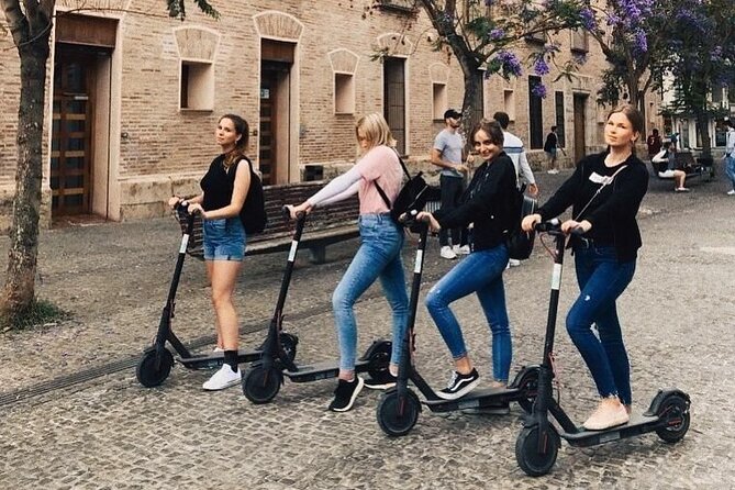 E-Scooter Rental for ALL DAY - Who this e-scooter rental suits best (and who should think twice)
