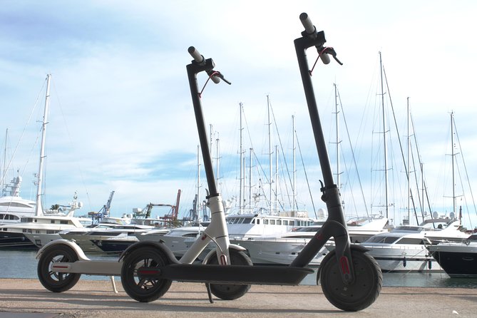 Electric Scooter Rental - What Your Rental Includes (And What You’ll Need to Watch)