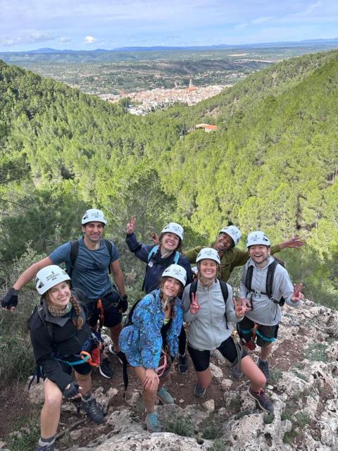 Enguera - Should You Book This Falconera Via Ferrata in Enguera?