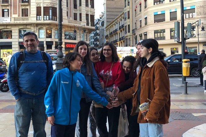 Escape game Valencia, will you survive the failures? - The midpoint moment and the rest being a surprise