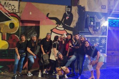 Escape game Valencia, will you survive the failures? - Outdoor escape room Valencia: why walking beats sitting