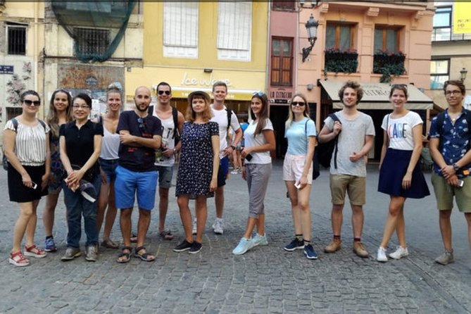 Essential Valencia: Local Culture and Gastronomy - Barrio del Carmen: Old Valencia in Plain Sight