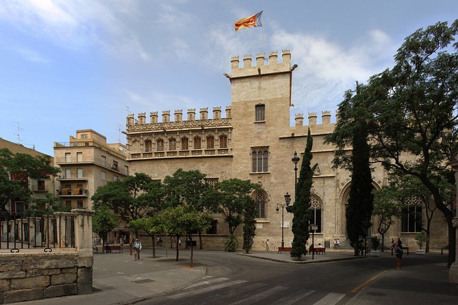 Essential Valencia: Local Culture and Gastronomy - Valencia Cathedral: The Largest Temple as a Visual Anchor
