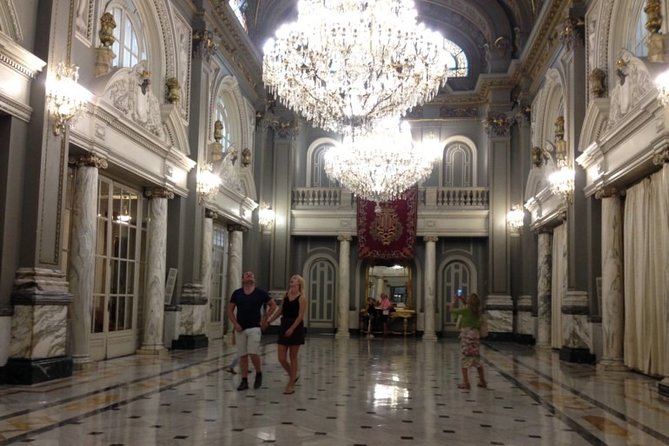 Essential Valencia: Local Culture and Gastronomy - Estacio del Nord: Spain’s Most Beautiful Station as Modernism Practice