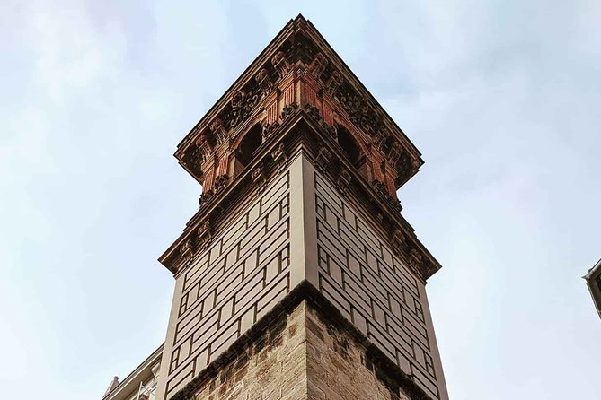 Essential Valencia: Local Culture and Gastronomy - Palau de la Generalitat: Gothic Power Without the Heavy Detour