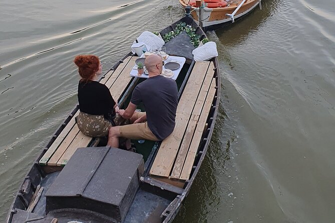Excursion to the lagoon, sunset and boat ride. - Sunset strategy: how to enjoy the 360° views without missing the magic