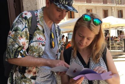 Explore Valencia with your kids: family quest through the old city - What the 2 hours feels like on the ground