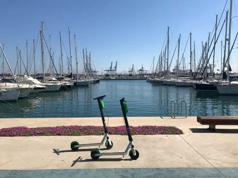 Explore Valencia’s Coast: Boat trip to Valencian Venice - Getting to the Port: The One Logistics Detail You Should Not Ignore