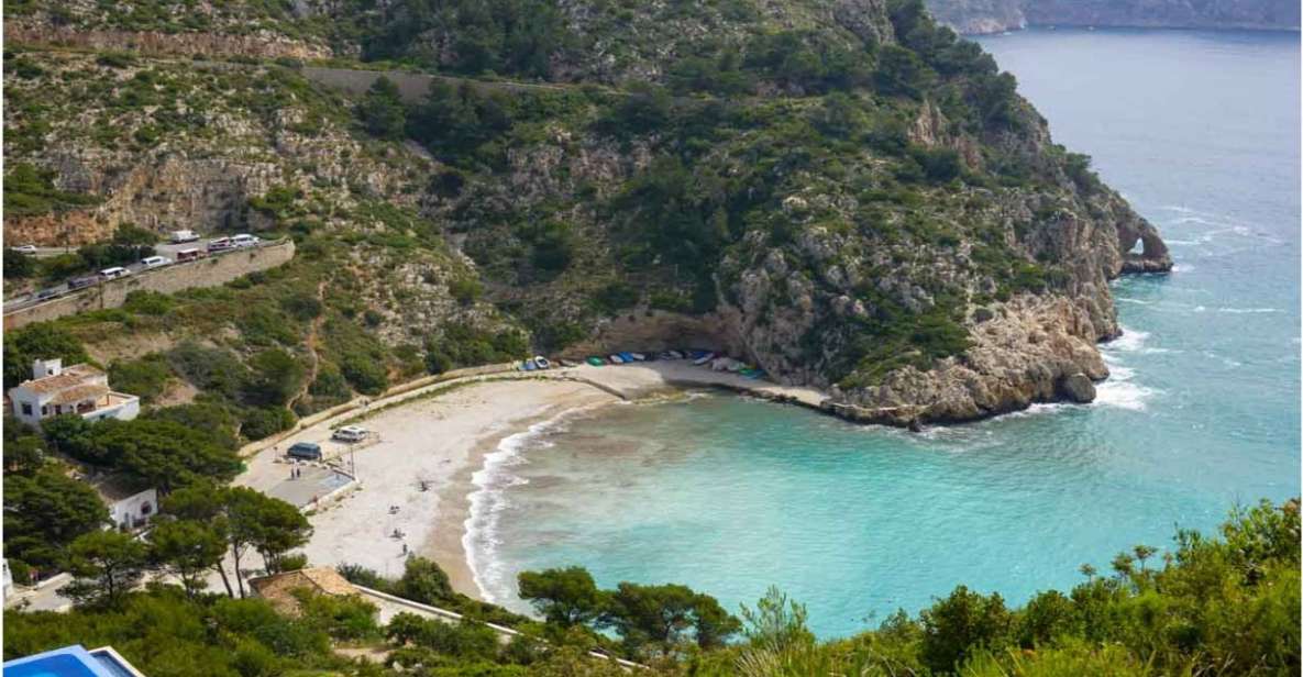 Exploring Costa Blanca's Hidden Beach Treasures - The coastline plan: how this tour fits your day