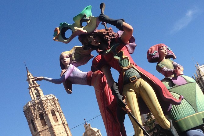 Fallas tour 2026 - Key highlights you’ll feel on the street