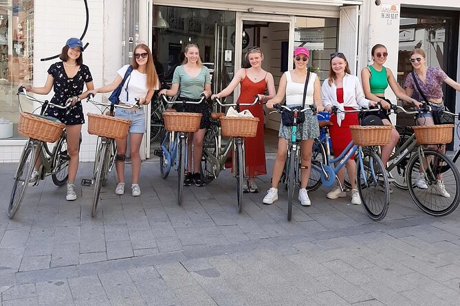Fantastic Bike Tour of Valencia in Italian - Key Highlights You’ll Feel Immediately